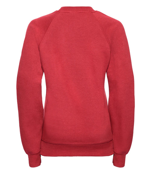 Ayr Grammar School Russell Raglan Sweatshirt