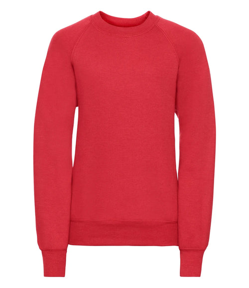 Ayr Grammar School Russell Raglan Sweatshirt
