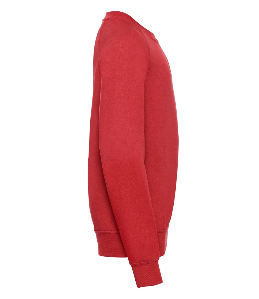 Ayr Grammar School Russell Raglan Sweatshirt