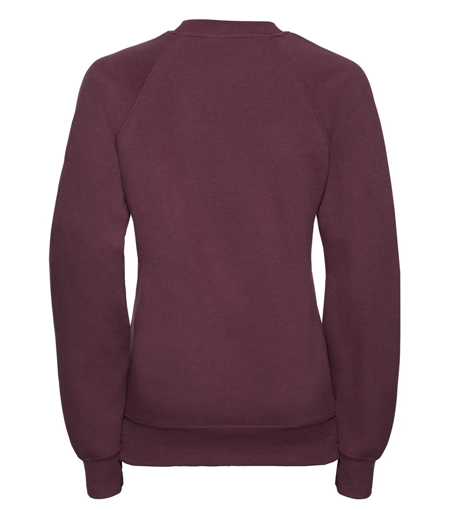 Annbank Primary Russell Raglan Sweatshirt