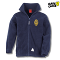 Alloway Primary Result School Fleece - Navy