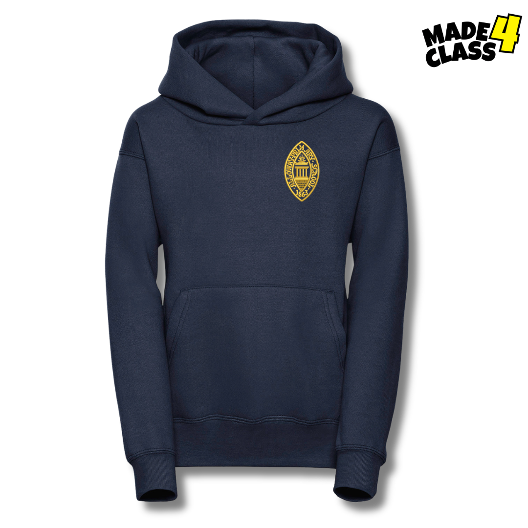 Alloway Primary School Hoodie - Navy