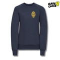 Alloway Primary Russell Raglan Sweatshirt - Navy