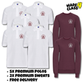 Annbank Primary Premium Russell Bundle