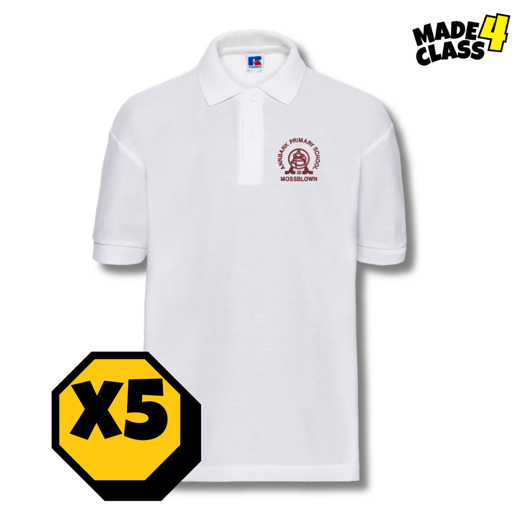 Annbank Primary Premium Russell Bundle
