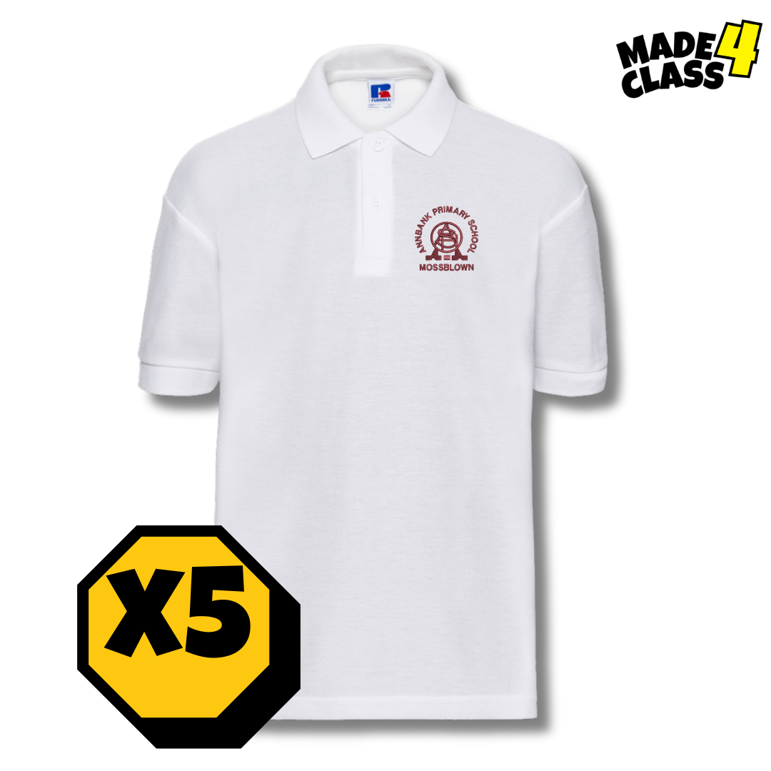Annbank Primary Premium Russell Bundle