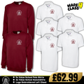 Annbank Primary Value Schoolwear Bundle