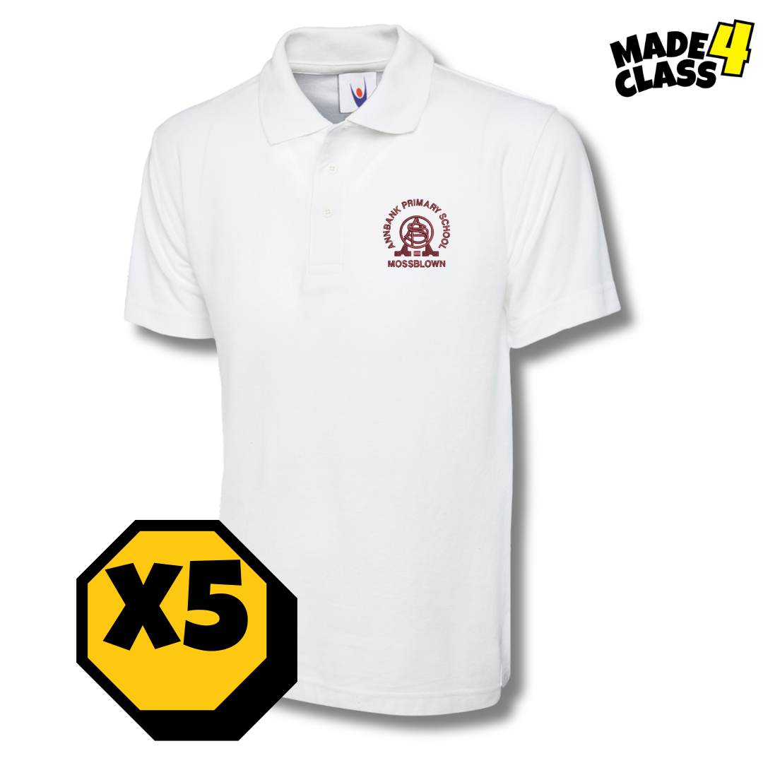 Annbank Primary Value Schoolwear Bundle