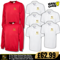Ayr Grammar School Uneek Value Schoolwear Bundle
