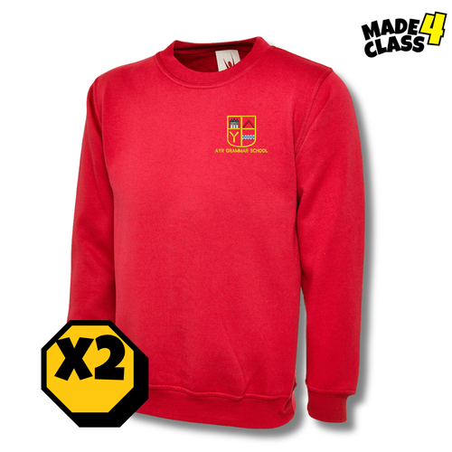 Ayr Grammar School Uneek Value Schoolwear Bundle