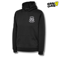 Braehead Primary UNEEK Classic School Hoodie - Black