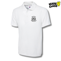 Braehead Primary UNEEK Classic Polo - White