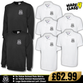 Braehead Primary School Uneek Value Schoolwear Bundle