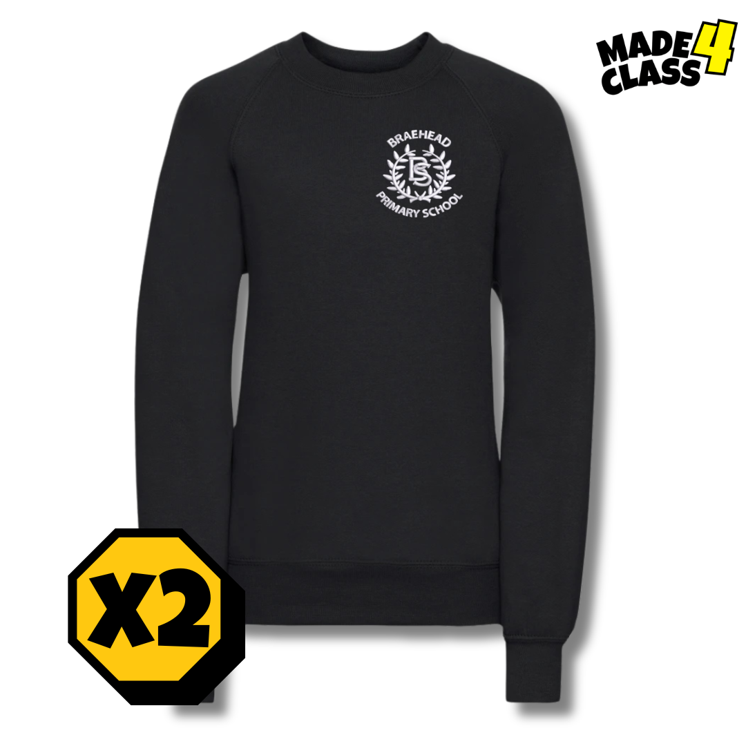 Braehead Primary Premium Russell Bundle