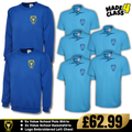 Dalmilling Primary School Uneek Value Schoolwear Bundle
