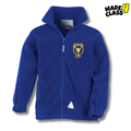 Dalmilling Primary Result School Fleece