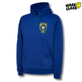 Dalmilling Primary UNEEK Classic School Hoodie - Royal