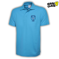 Dalmilling Primary UNEEK Classic Polo - Sky