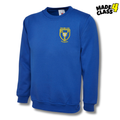 Dalmilling Primary UNEEK Classic School Sweatshirt - Royal