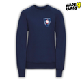 Fisherton Primary Russell Raglan Sweatshirt