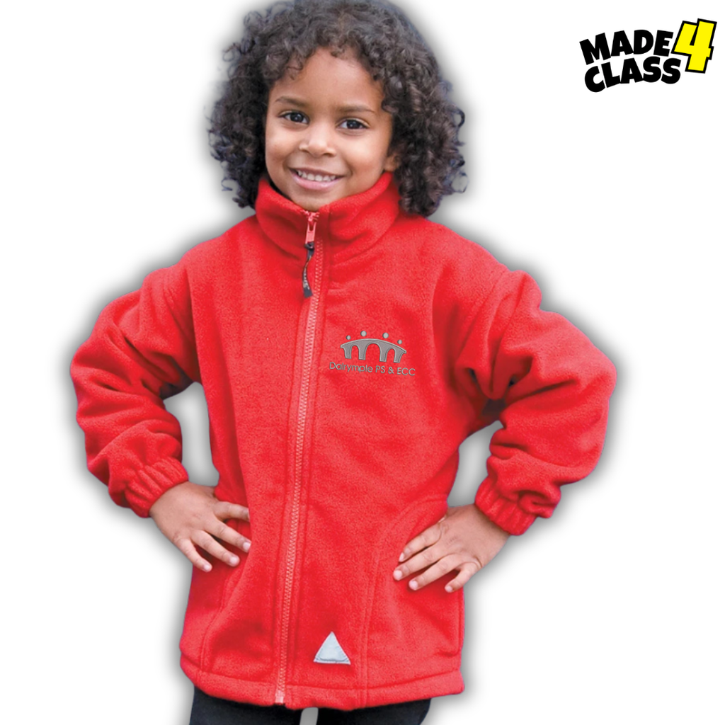 Dalrymple Primary School Result School Fleece