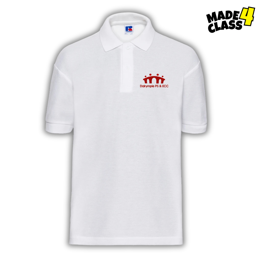 Dalrymple Primary School Russell Pique Polo