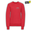 Dalrymple Primary School Russell Raglan Sweatshirt