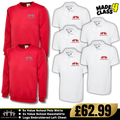 Dalrymple Primary School Uneek Value Schoolwear Bundle