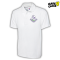 Doonfoot Primary School UNEEK Classic Polo - White