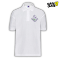 Doonfoot Primary School Russell Pique Polo