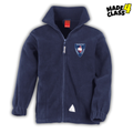 Fisherton Primary Result School Fleece