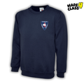 Fisherton Primary UNEEK Classic School Sweatshirt - Navy