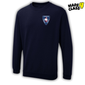 Fisherton Primary UX Classic School Sweatshirt - Navy