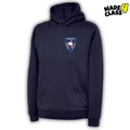 Fisherton Primary UNEEK Classic School Hoodie - Navy