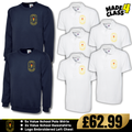 Forehill Primary School Uneek Value Schoolwear Bundle