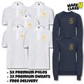 Forehill Primary Premium Russell Bundle
