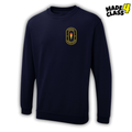 Forehill Primary UX Classic School Sweatshirt - Navy