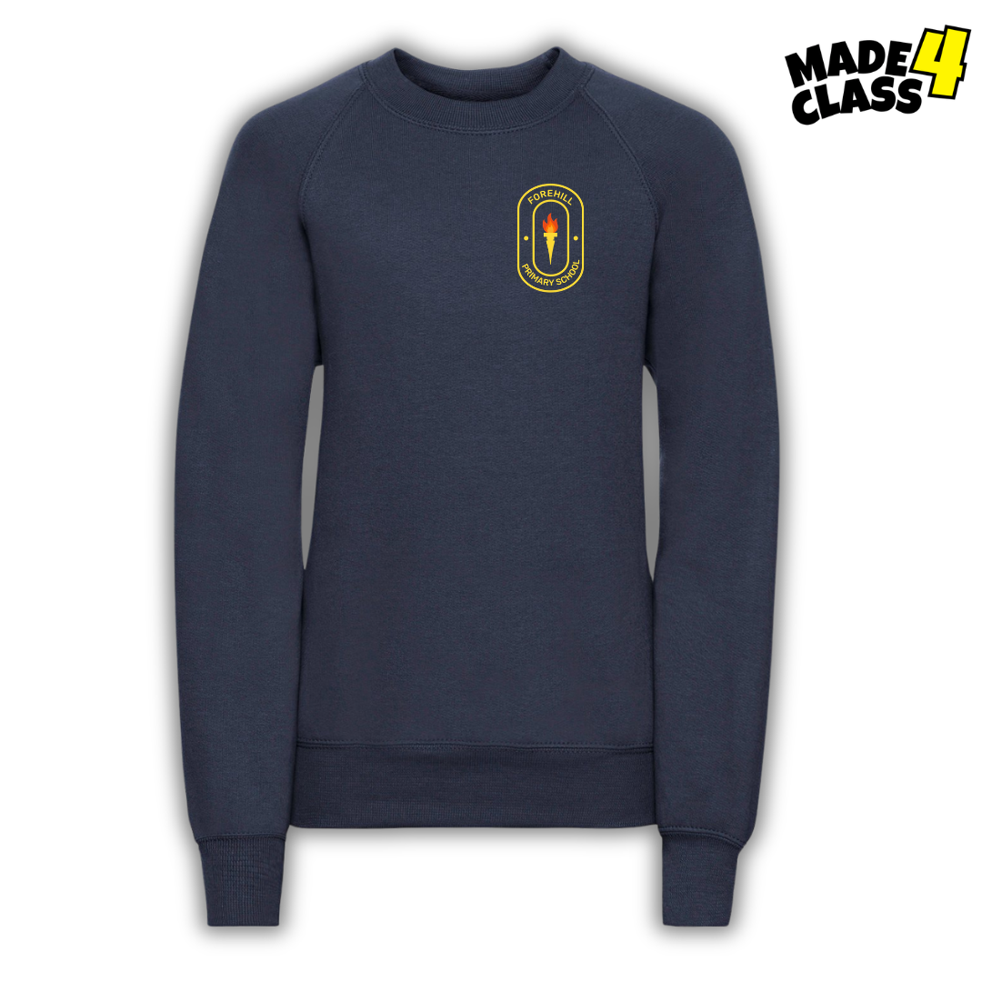 Forehill Primary Russell Raglan Sweatshirt