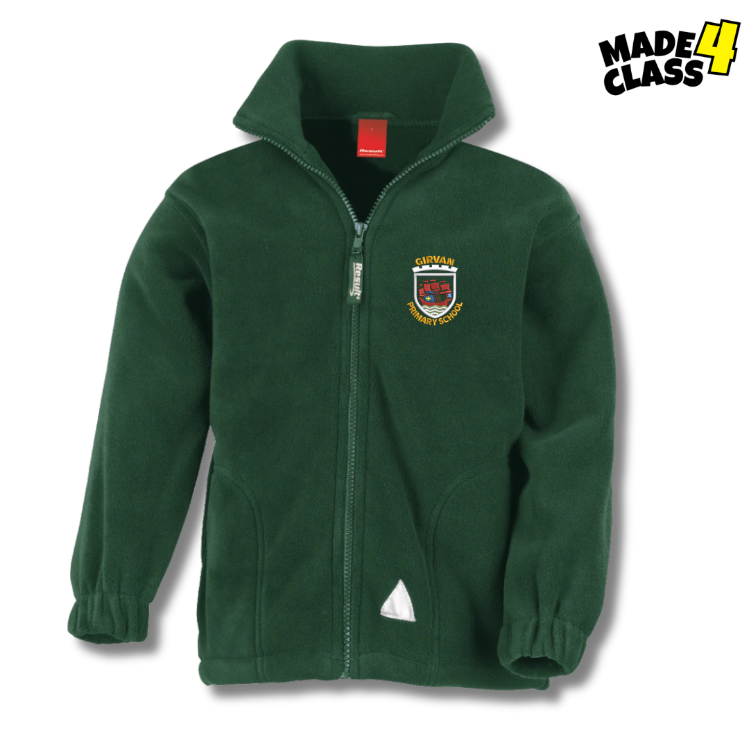 Girvan Primary Result School Fleece