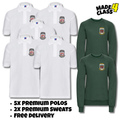 Girvan Primary Premium Russell Bundle