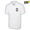 Girvan Primary UNEEK Classic Polo - White