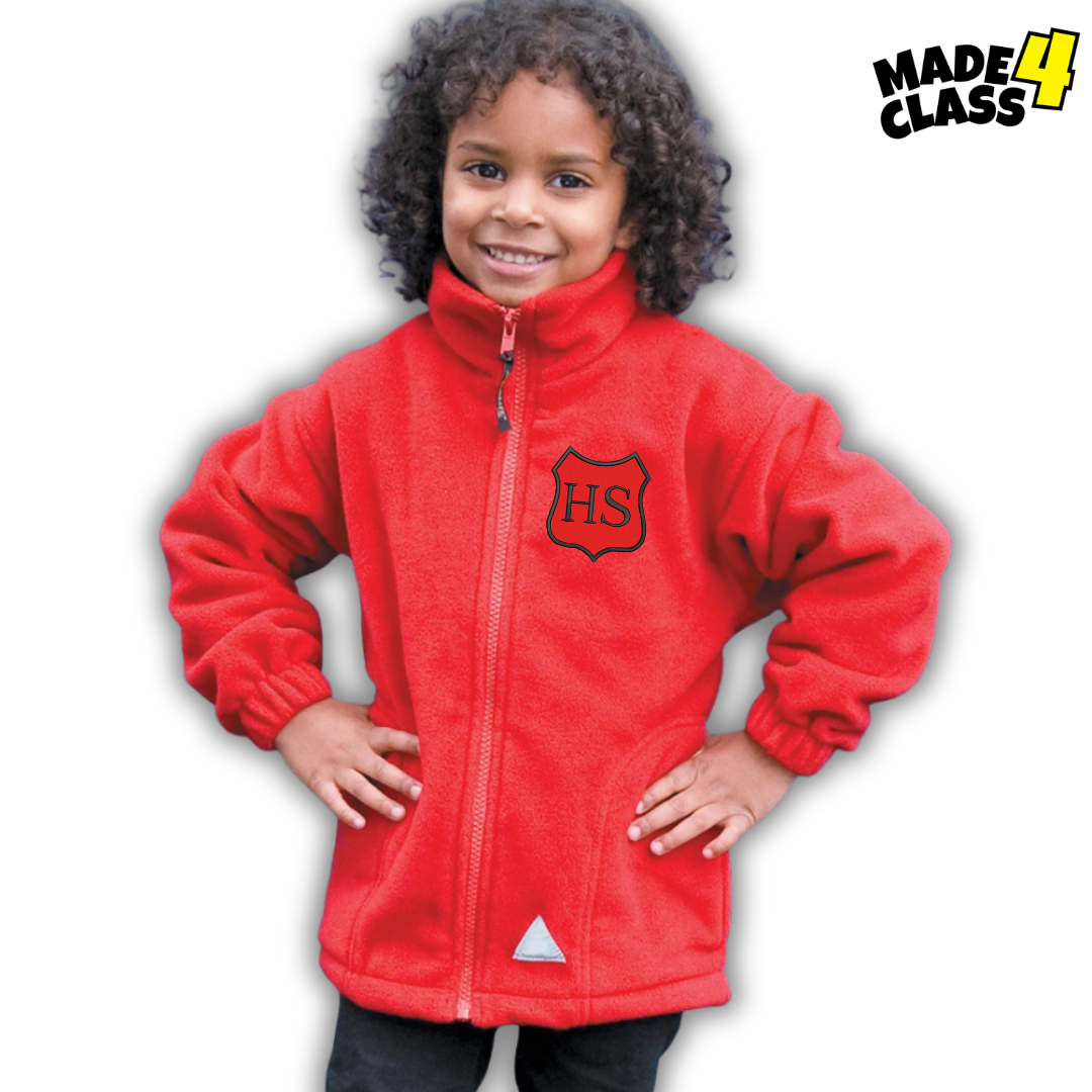 Heathfield Primary School Result School Fleece