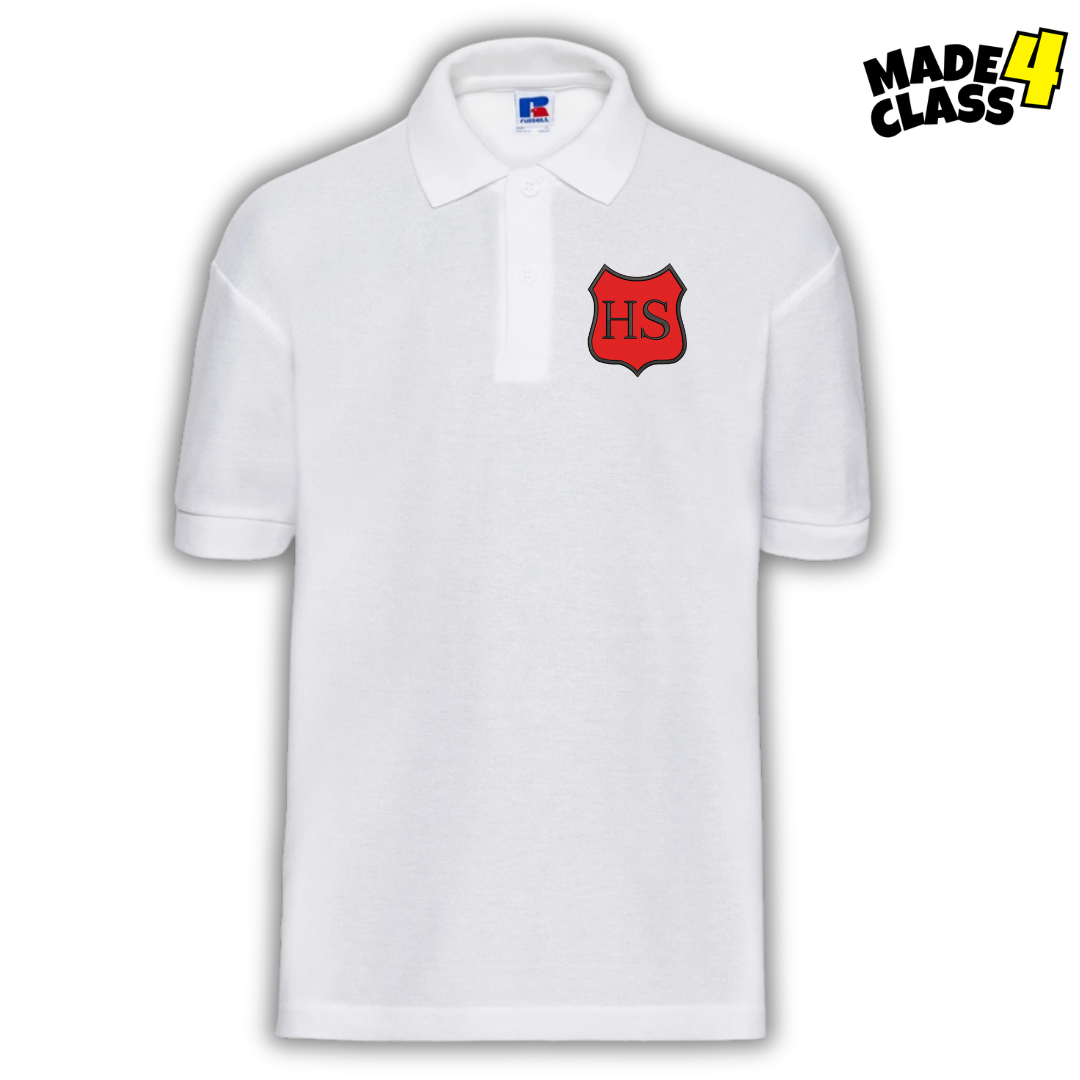 Heathfield Primary School Russell Pique Polo