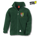 Holmston Primary Result School Fleece