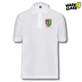 Holmston Primary School Russell Pique Polo