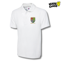 Holmston Primary UNEEK Classic Polo - White