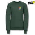 Holmston Primary Russell Raglan Sweatshirt