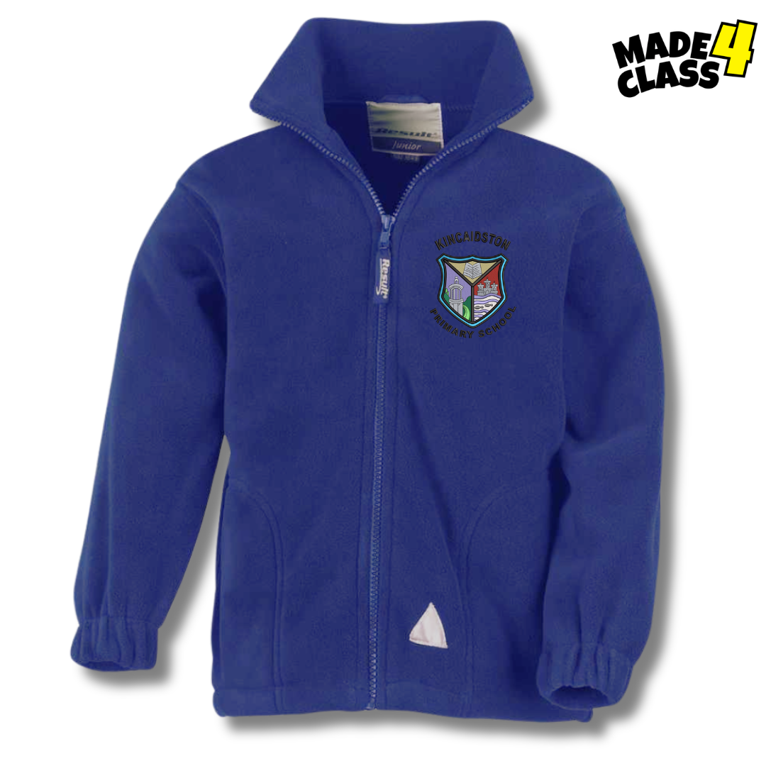 Kincaidston Primary Result School Fleece