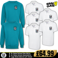 Kincaidston Primary School Uneek Value Schoolwear Bundle