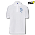 Kirkmichael Primary School Russell Pique Polo